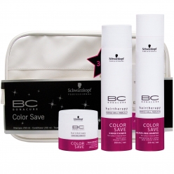 BC Bonacure BC HAIRTHERAPY COLOR SAVE 3 FOR 2 GIFT SET