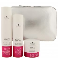 BC Bonacure BC HAIRTHERAPY COLOR SAVE GIFT SET (3 PRODUCTS)