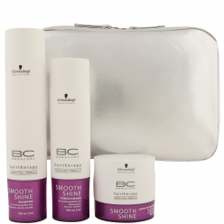 BC Bonacure BC HAIRTHERAPY SMOOTH SHINE GIFT SET (3 PRODUCTS)