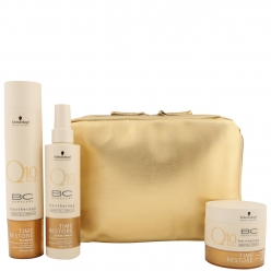 BC Bonacure BC HAIRTHERAPY TIME RESTORE Q10 GIFT SET (3