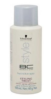 BC Bonacure BC Styling Treat Strong Control Hairspray 300ml