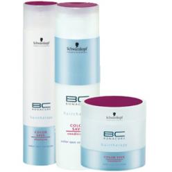 COLOUR SAVE DUO   FREE FULL SIZE COLOUR SAVE TREATMENT