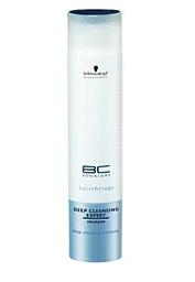 BC Bonacure Deep Cleansing Expert Shampoo 1250ml
