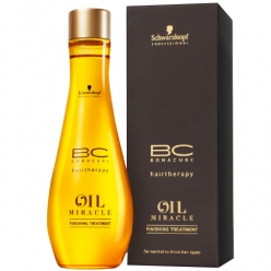 BC Bonacure OIL MIRACLE (100ML)