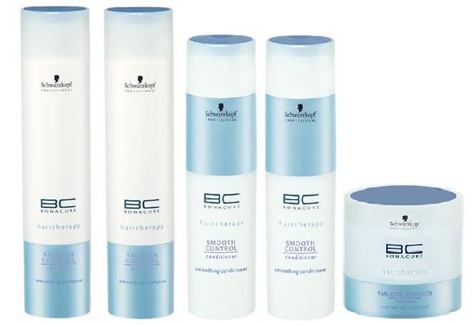 BC Bonacure Smooth Control Multi-Pack
