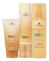 BC Bonacure Sun Guardian Multi-Pack