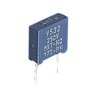 BC Components 100N 250V 5MM MIN.POLY.CAP (RC)