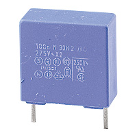 BC Components 100N 338 X2 SUPPRESSION CAPACITOR (RC)