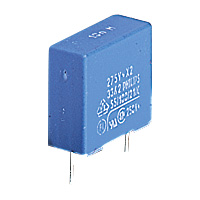 BC Components 10N 275V CLASS X2 CAPACITOR (RC)