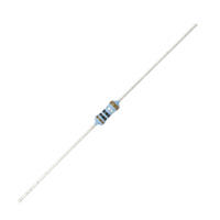 BC Components PACK 100 1K1 MRS25 MF RESISTOR (RC)