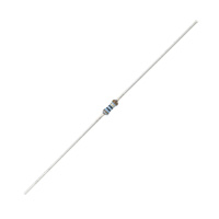 BC Components PACK 1000 1K 0.4W MF RESISTOR (RC)