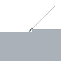 PACK 1000 1M 0.4W MF RESISTOR MRS16 (RC)