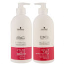 BC Hairtherapy Xxl Color Save Duo (2 X 500ml)