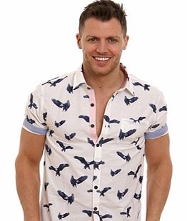 Eagle Print 5805 Shirt