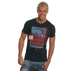 BC London Moscow T-shirt
