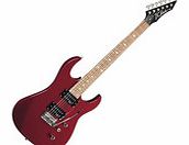 Bc Rich ASM One Metallic Red