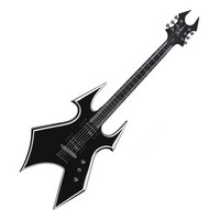 Discontinued BC Rich Warbeast Trace Electric