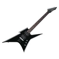 Ironbird One Electric Guitar Onyx