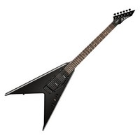 JR V Standard Guitar Black