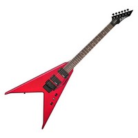 JR V Standard Guitar Red