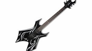 Bc Rich Kerry King Wartribe 2 Electric Guitar