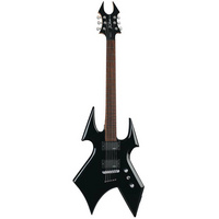 Warbeast Electric Guitar Black