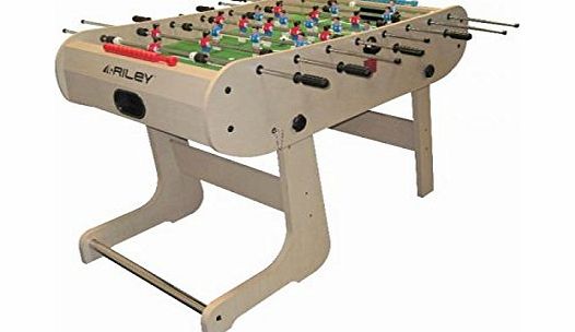 BCE 4.5 Foot Olympic Pro Folding Football Table (HFT-5N)