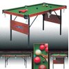 BCE 4`6Ft Le Club Snooker Table (LM-4-6)