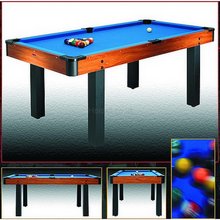 BCE 6and#39; Pool Table