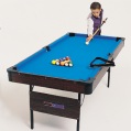 BCE 6ft (182cms) pool table