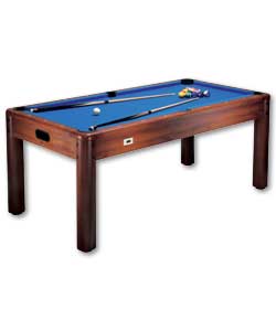 BCE 6ft 4 in 1 Games Table