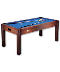 6ft 4 in 1 Games Table