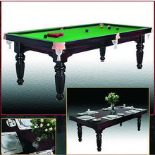 BCE 7and#39; Snooker/Dining Table