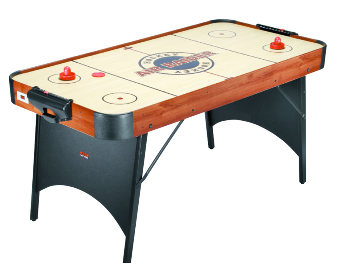 power air hockey table