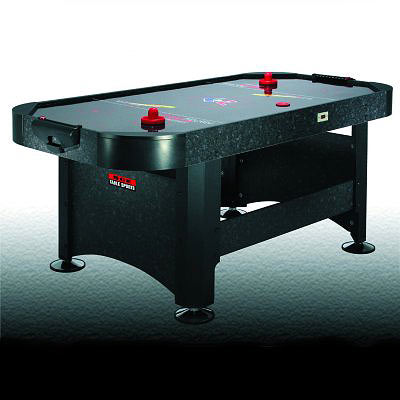 BCE and#39;and39;Power Puckand39;and39; 6ft Air Hockey Table (H6E-240) (H6E-240 6ft Air Hockey Table)