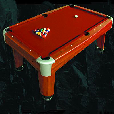 BCE and#39;and39;Rosemontand39;and39; 7ft Pool Table (PT12-7D) (PT12-7D 7ft Pool Table)