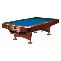 BCE Atlantic 9&#39; Championship Pool Table