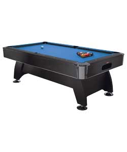 Black Cat 7ft Pool Table