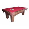 BCE Chicago 76`` American Pool Table