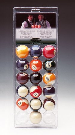 BCE Clam Packed Balls - Pool