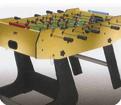 Folding Soccer Table