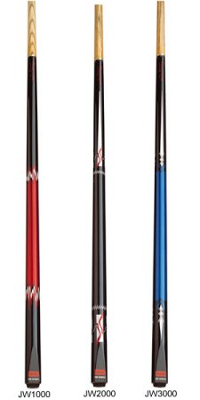 BCE JW Pool/Snooker Cues