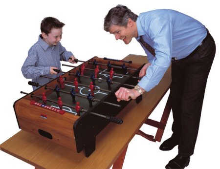 Micro Football Table