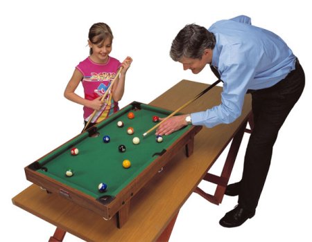 BCE Micro Pool Table
