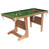 BCE Oakdale 5` Folding Snooker Table (ST20-5D)