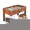 Retro Raider 4ft 6in Deluxe Football Table