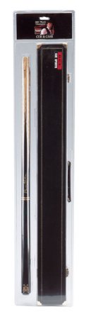 BCE RO 2 Piece Cue and case Set
