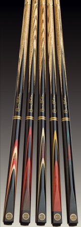 RS 2 Piece Snooker Cues