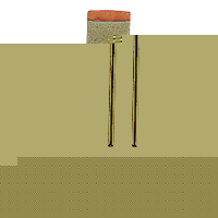 BCE-Sud 56PF LOW K CERAMIC CAPACITOR (RC)