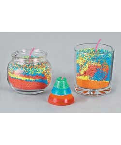 BCre8tiv Deluxe Candle Art Set